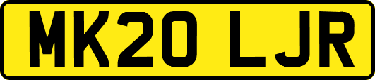 MK20LJR
