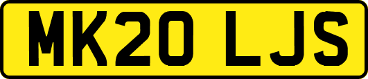 MK20LJS