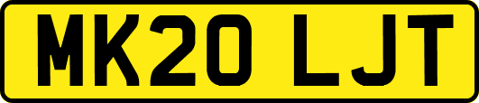 MK20LJT