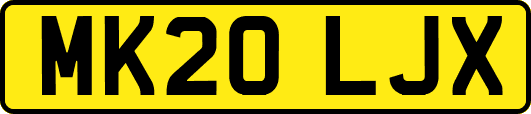MK20LJX