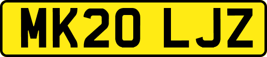 MK20LJZ
