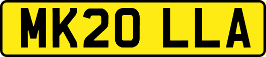 MK20LLA