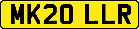 MK20LLR