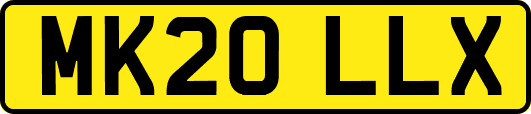 MK20LLX