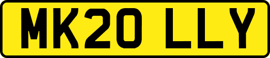 MK20LLY