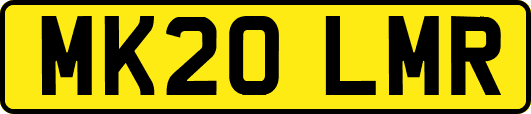 MK20LMR
