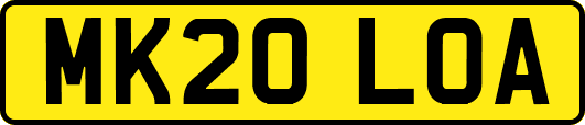 MK20LOA