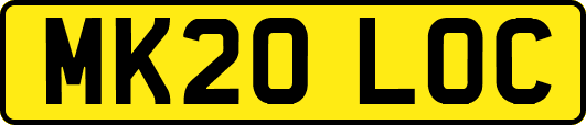 MK20LOC