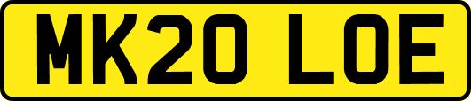 MK20LOE