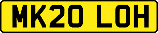 MK20LOH