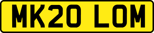 MK20LOM