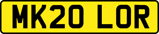 MK20LOR