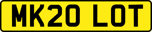 MK20LOT