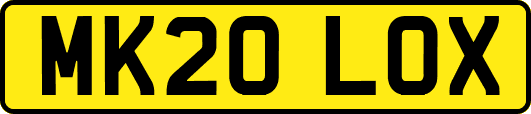 MK20LOX