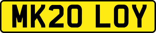 MK20LOY