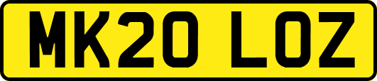 MK20LOZ