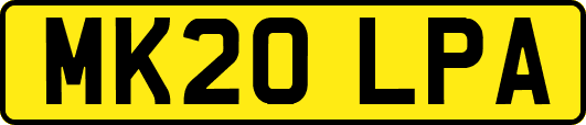 MK20LPA