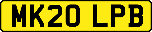 MK20LPB