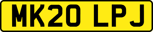 MK20LPJ