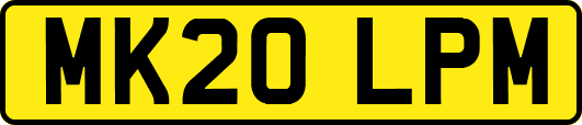 MK20LPM