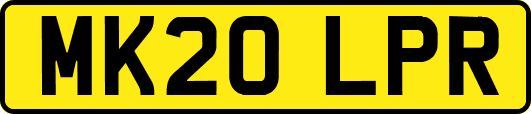 MK20LPR