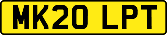 MK20LPT