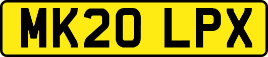 MK20LPX
