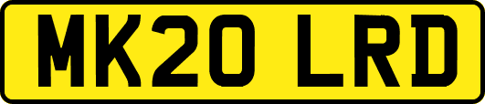 MK20LRD