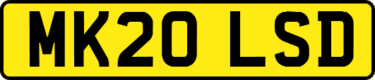 MK20LSD