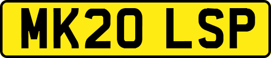 MK20LSP