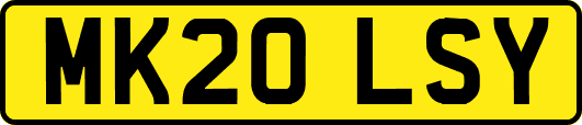 MK20LSY