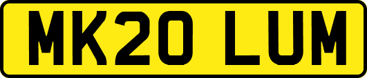 MK20LUM