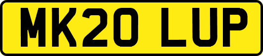 MK20LUP
