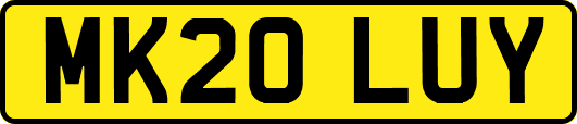 MK20LUY
