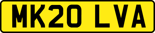 MK20LVA