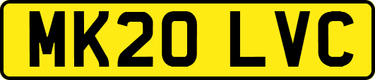 MK20LVC
