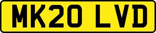 MK20LVD
