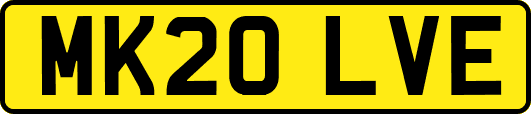 MK20LVE