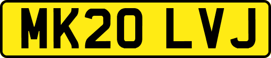 MK20LVJ