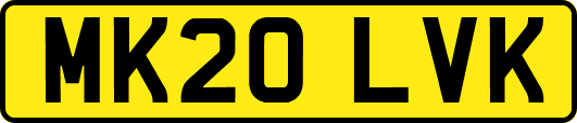 MK20LVK