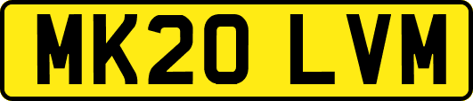 MK20LVM