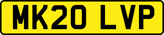 MK20LVP