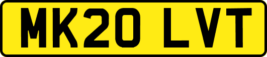 MK20LVT