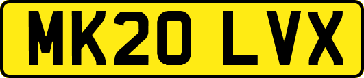 MK20LVX