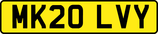 MK20LVY