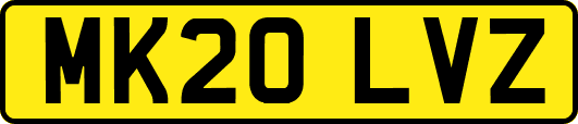 MK20LVZ
