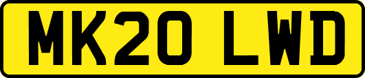 MK20LWD