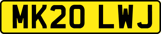 MK20LWJ