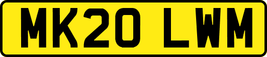 MK20LWM