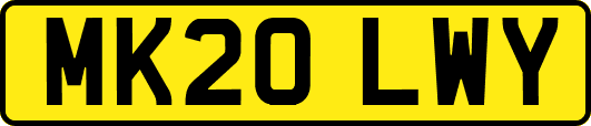 MK20LWY